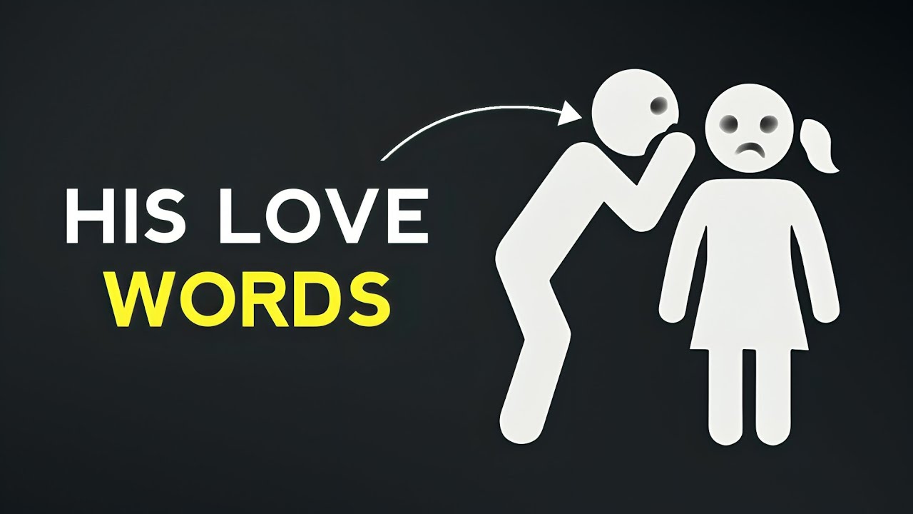 Только по-настоящему любящий мужчина говорит это (но ты этого не замечаешь)