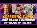 CORREISMO EL REY. Mira lo que revela últimas encuestas. Noboa ignora a la clase media