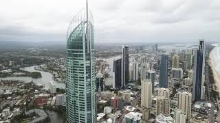 Drone Videography - Foreground vs Background