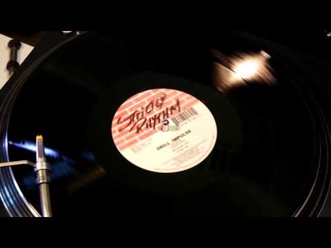 Drill Impulse — Drill Impulse - So Good (Impulse Mix) Live - vinyl