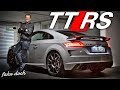 AUDI TT RS 2019 | Legendärer R5 Zylinder Turbo für 100.000€ ? Review und Fahrbericht | Fahr doch