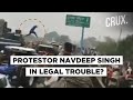 Navdeep Singh, The ‘Icon’ Of Farmers’ Protest, Charged With ‘Attempt To Murder’