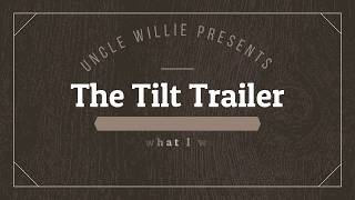 What to know before you buy (or build) a tilt trailer.