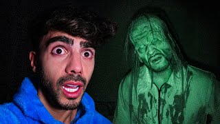 Thumbnail for ENFRENTÉ A UN MONSTRUO DE LA DEEP WEB