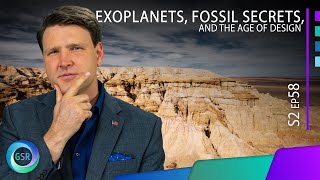 Exoplanets, Fossil Secrets, and the Age of Design | Genesis Science Report - S02, Ep58