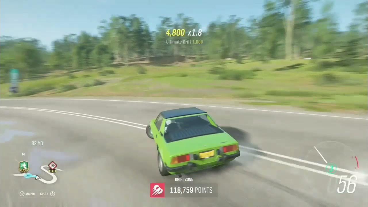 Forza Horizon 4 S Bends Drift Zone Forza Horizon 4 S Bends Drift Zone Montage - YouTube