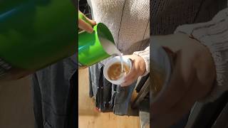 #youtubeshorts #coffeetime ##coffelatte #rojana
