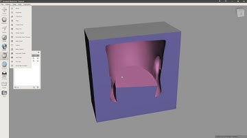 How to make a 3d printed mold in Meshmixer