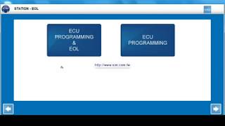 OBD TRACE EOL software introduction