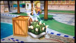Super Smash Bros. Brawl: Snapshots