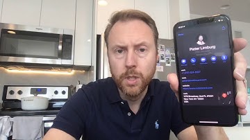 Mobilo Introduction - The Smart Business Card