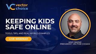 Keeping Kids Safe Online: Tools, Tips, and Real-World Examples