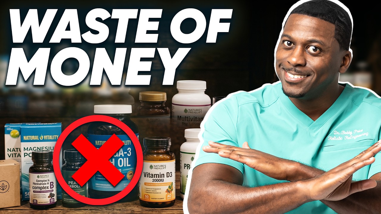 Watch This Before Taking These Supplements!!