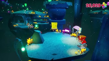 SpongeBob: BFBB - Rehydrated Walkthrough Part 25: The Trench of Advanced Darkness