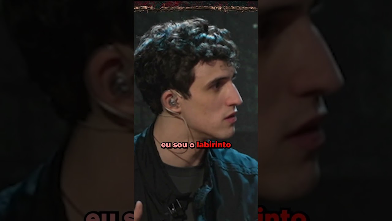 Labirinto? Não tem um nome mais convincente?