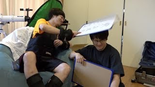 てつや＆虫眼鏡、アルバイト時代の思い出ランキング