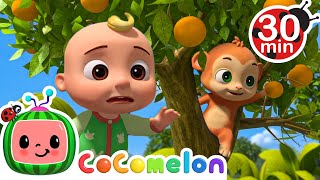 Grow Grow Grow Your Fruit | Fantasy Animals | Kids Learn! | Nursery Rhymes | Sing Along