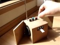 再生専用ラジカセもどき（DSP FM/AMラジオ+USB MP3プレーヤー)