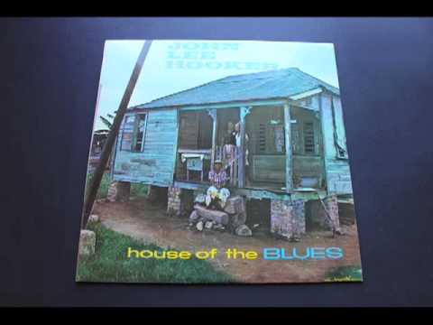 House Of The Blues artwork