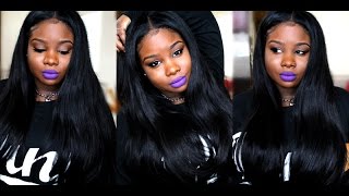 Diamond Virgin Hair | Mink Brazilian Final Review ♡ screenshot 3