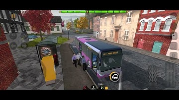 Bus Simulator Evo Prague || Part 2