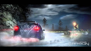 Need For Speed Carbon Soundtrack: Title Screen