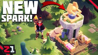 We Found A NEW SPARK ! Oddsparks [E2]