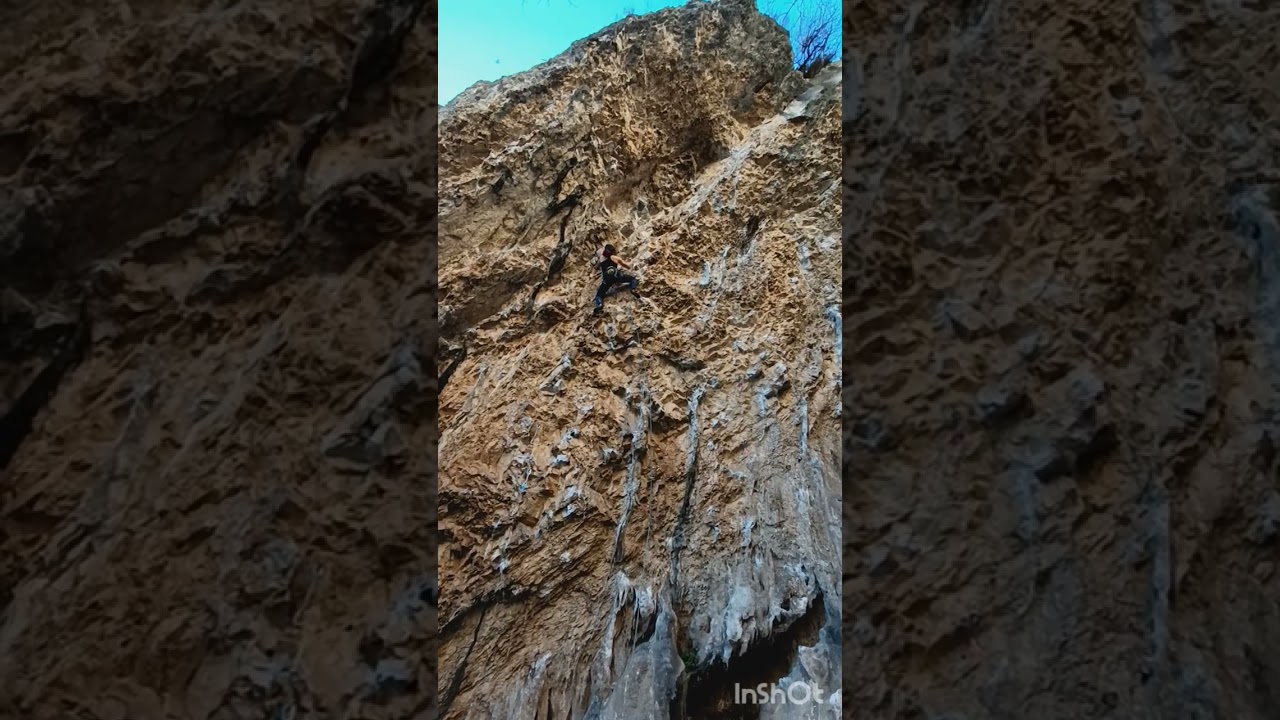 Durango 7b+, Osp Misja Pec