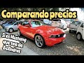 Cuanto cuestan mustang GT autos deportivos tianguis de autos usados en venta mexico