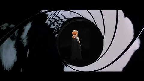 James Bond Gun Barrel Scene | J Reaux Intro Video