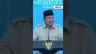 INDONESIA TERANG | PRABOWO : SILAHKAN KABUR SAJA KE YAMAN