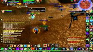 Krakenlord speed hack during duel in durotar ( wow 3.3.5a )
