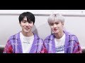 kinan moments | kino x yanan