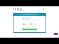 How to sign into CoderZ and join a class