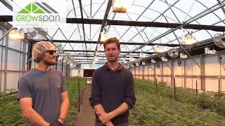 Cannabis Environmental Control - Mother Earth Farms