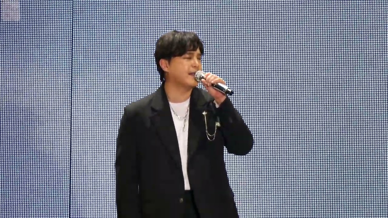 [직캠][4K 60P] M.C The Max - 흩어지지 않게 [221230 2022 겨울나기 콘서트]