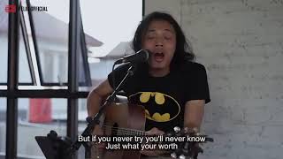 Fix You Coldplay    Felix Irwan Cover