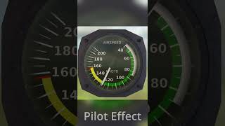Airspeed Indicator #shorts #aviation #pilot #education
