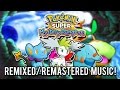 Pokémon Super Mystery Dungeon - Remixed/Remastered Music!