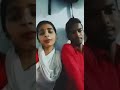 Theek hai na    new funny girl viral hum inko le ke bhagye hai theek hai na