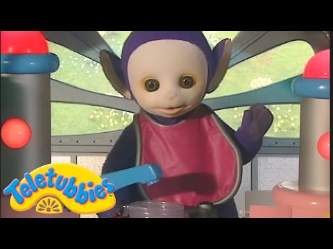 Teletubbies em Português Brasil | Nós fomos colher morangos no fim de semana | Episódios completos