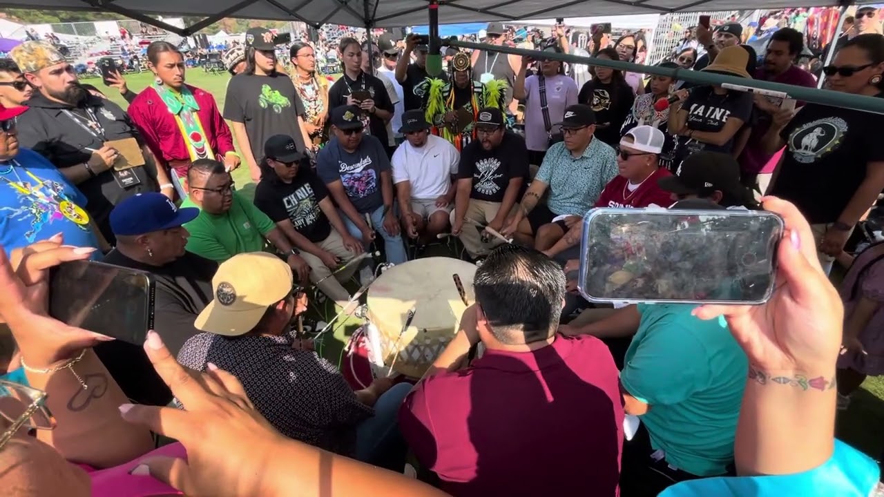 Leading Arrow (Contest #2) @ San Manuel Powwow 2024