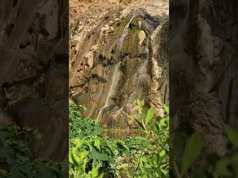 أبشروا طاح المطر مناظر من المناضح بني الحارث