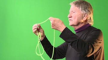 God -  The Trinity String Figure by David Titus