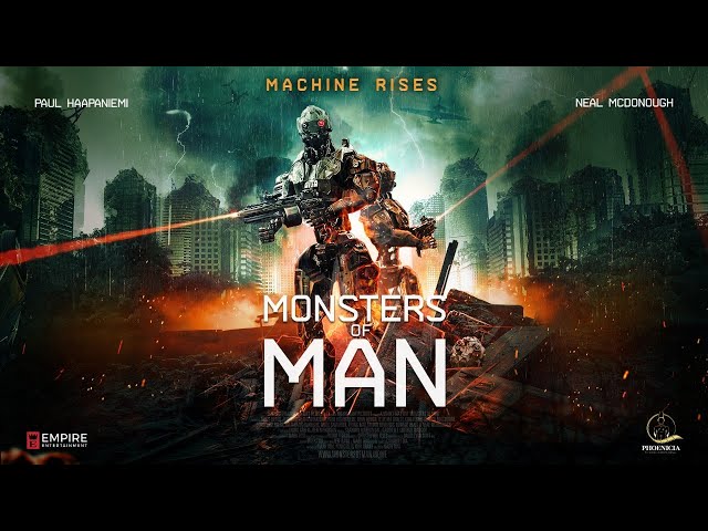 Monsters of Man (2020) - IMDb