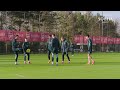 PUTTING IN THE WORK 💪 | INSIDE TRAINING | Fired up for Forest | Premier League