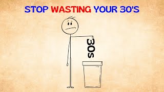 What actually matters in your 30s