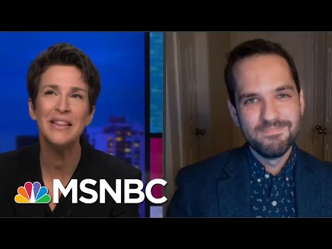 How House Progressives Set The Bar For The Covid Relief Bill | Rachel Maddow | MSNBC