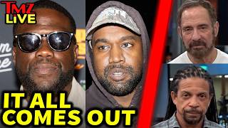 Kevin Hart In TROUBLE As Kanye's Close Friend SPEAKS OUT? | TMZ Live Ep 5/11/26