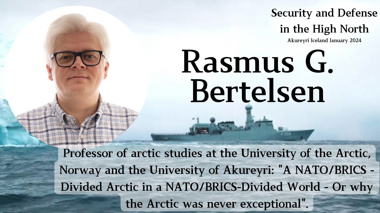 Rasmus Bertelsen - 